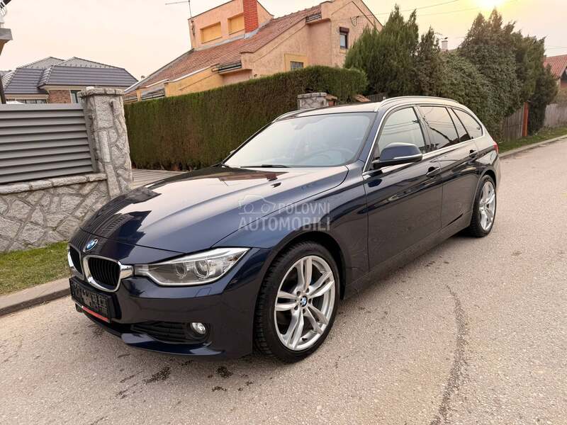 BMW 320d 320