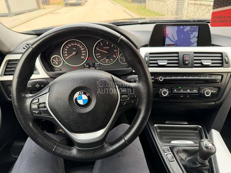 BMW 320d 320