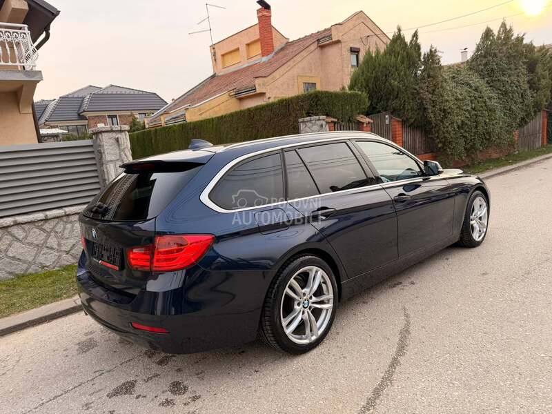 BMW 320d 320