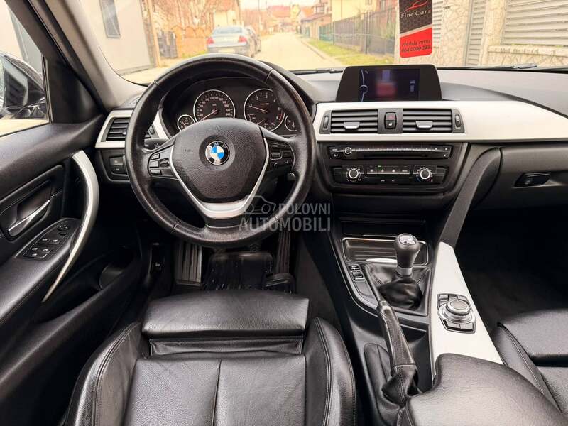 BMW 320d 320