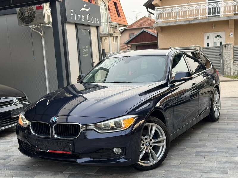 BMW 320d 320