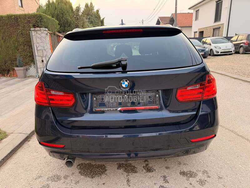 BMW 320d 320