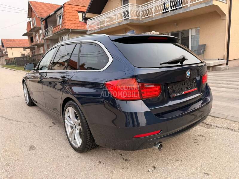 BMW 320d 320