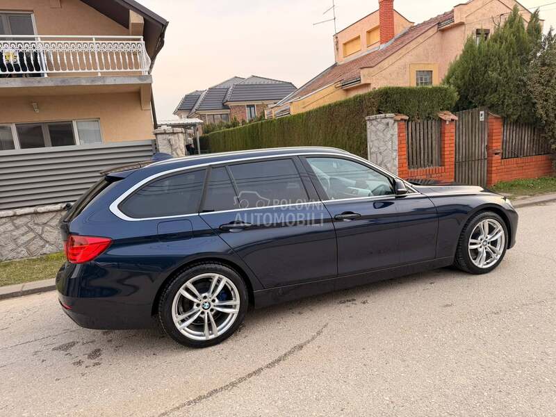 BMW 320d 320
