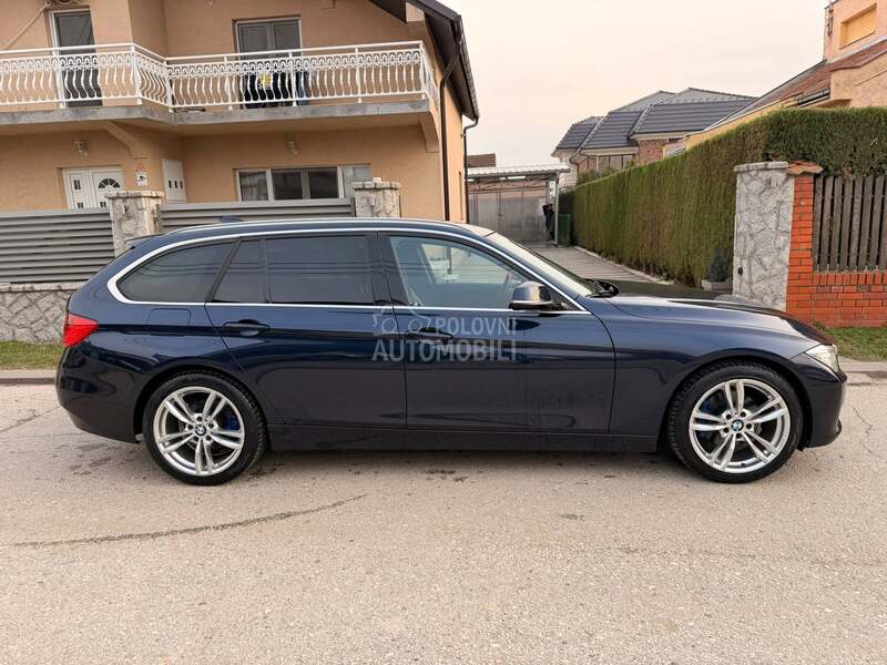 BMW 320d 320