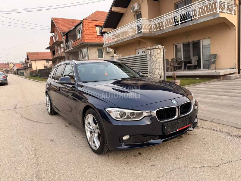 BMW 320d 320