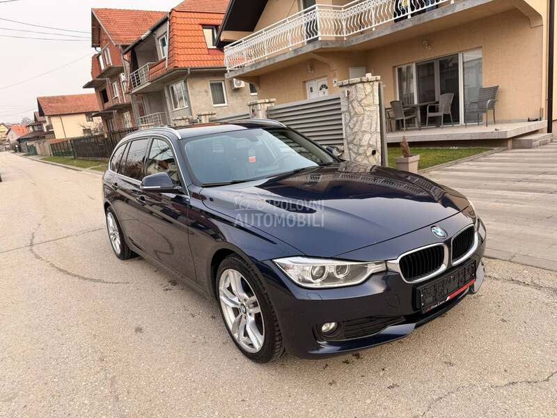 BMW 320d 320