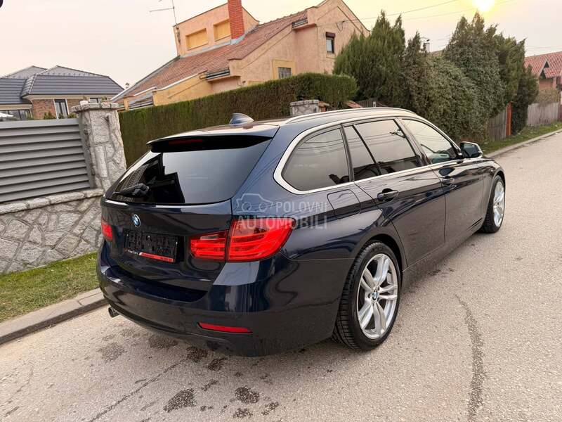 BMW 320d 320
