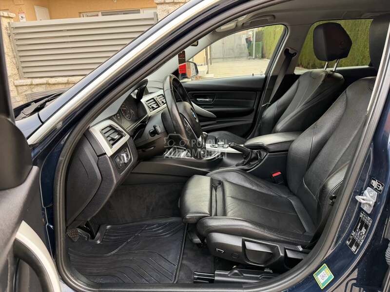 BMW 320d 320