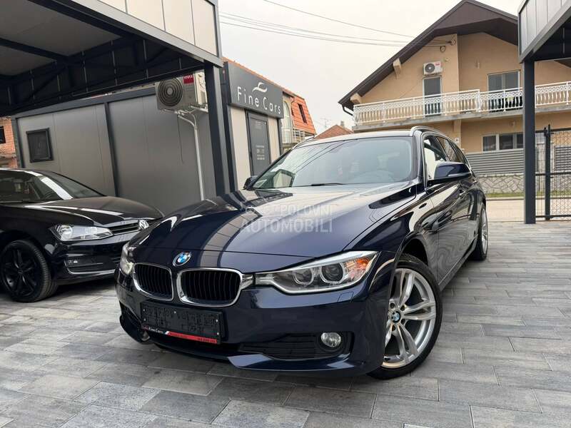 BMW 320d 320