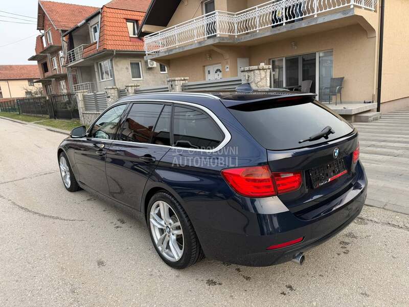 BMW 320d 320