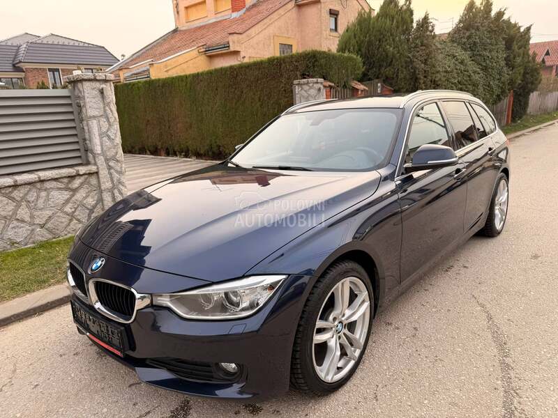 BMW 320d 320