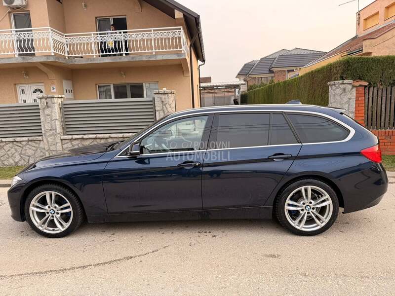 BMW 320d 320
