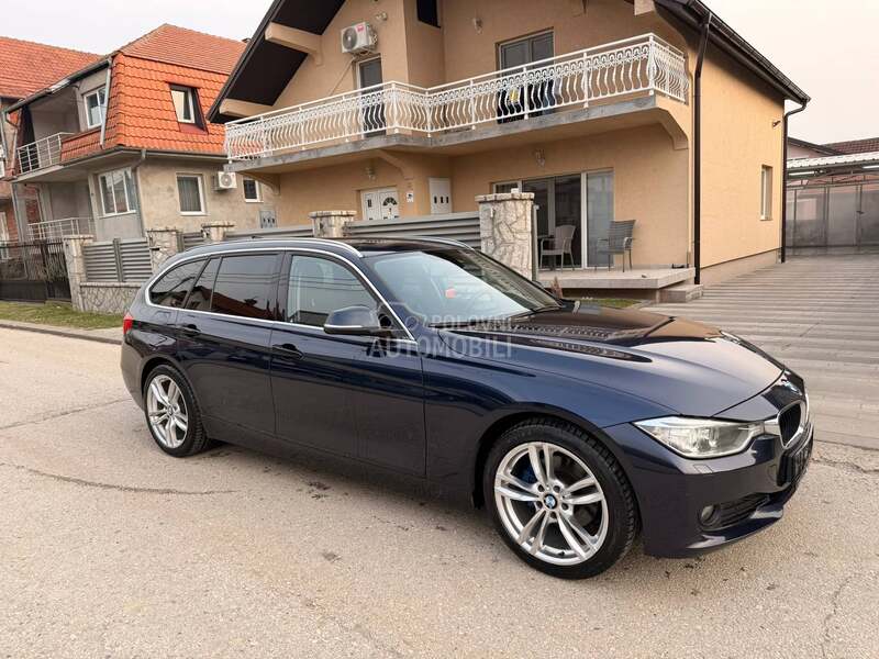 BMW 320d 320