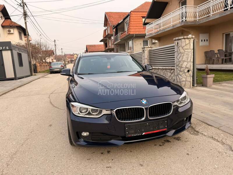 BMW 320d 320