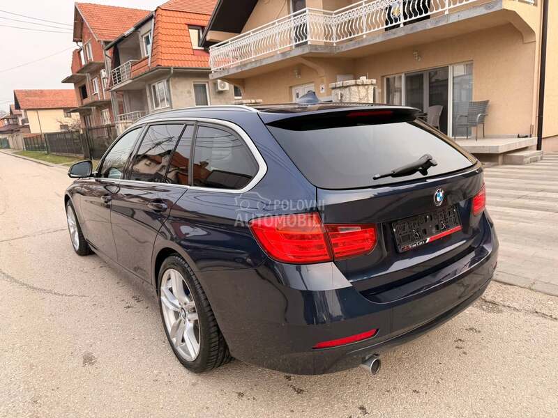 BMW 320d 320