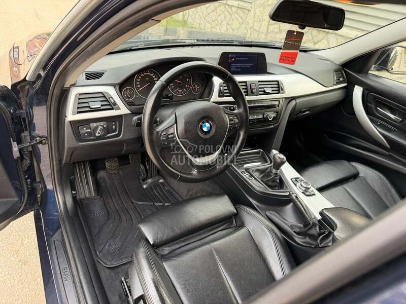 BMW 320d 320