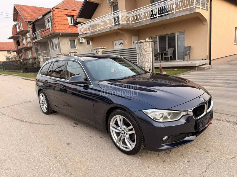 BMW 320d 320