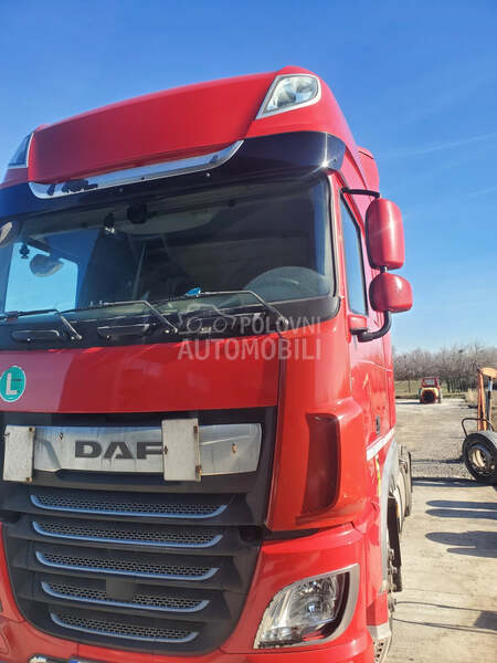 DAF Xf106/480