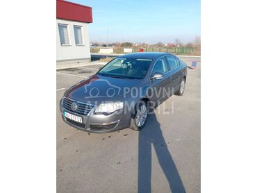 Volkswagen Passat B6 2.0 TDI  T O P