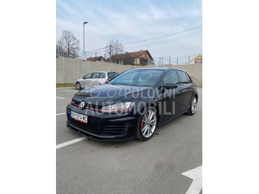 Volkswagen Golf 7 GTI PERFOMACE