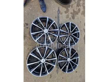 Aluminijumske felne  18" 5 x 112