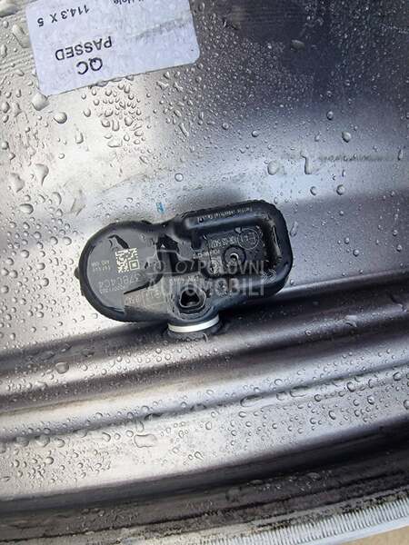 Aluminijumske felne  17" 5 x 114.3