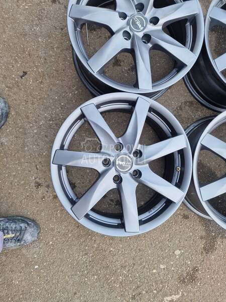 Aluminijumske felne  17" 5 x 114.3