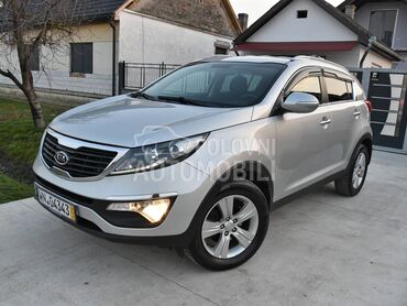 Kia Sportage 1.7 CRDi na vi