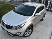 Kia Sportage 1.7 CRDi na vi