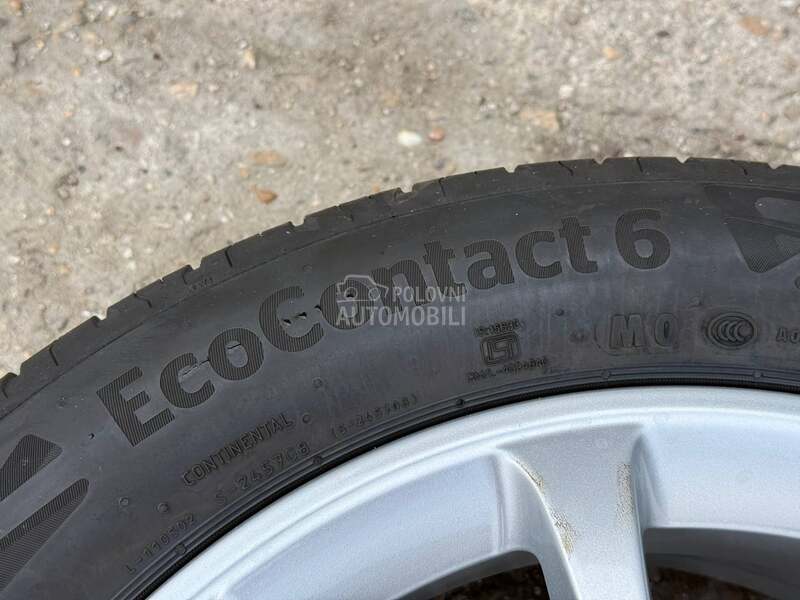 Continental 205/55 R17 Letnja