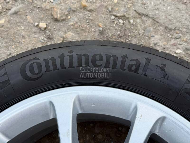 Continental 205/55 R17 Letnja