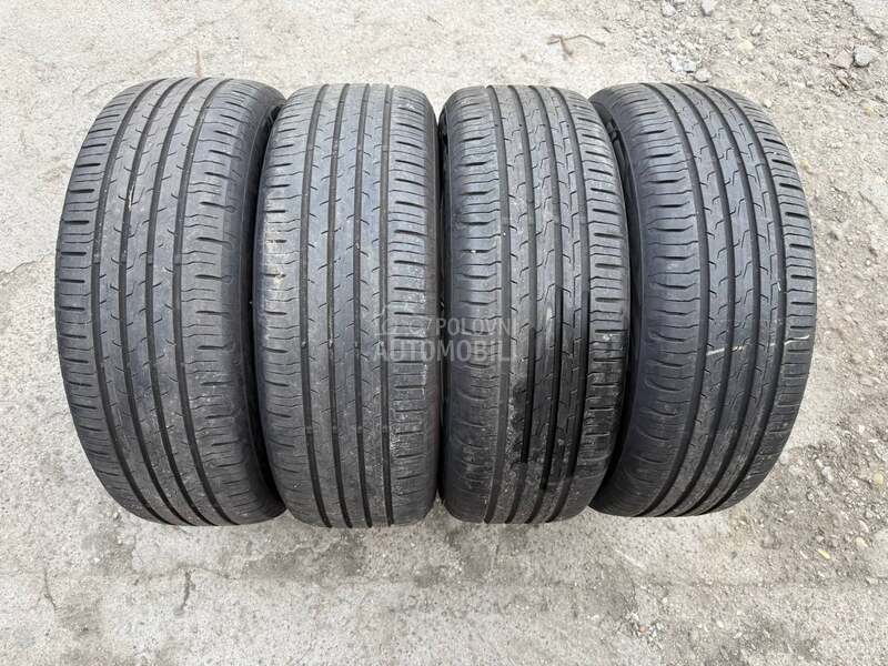 Continental 205/55 R17 Letnja