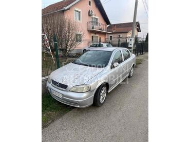 Opel Astra G 