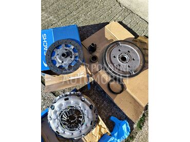 Set kvačila i zamajac za Citroen DS4