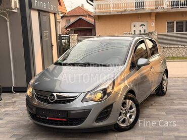 Opel Corsa D 1.3 mjt ECOFLEX