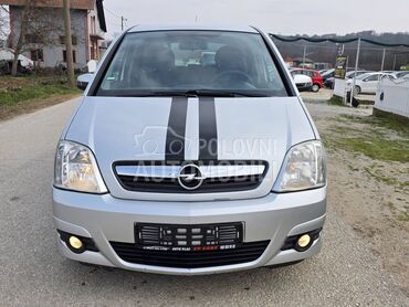 Opel Meriva 1.4 XPE