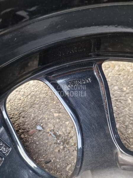 Aluminijumske felne  17" 4 x 108