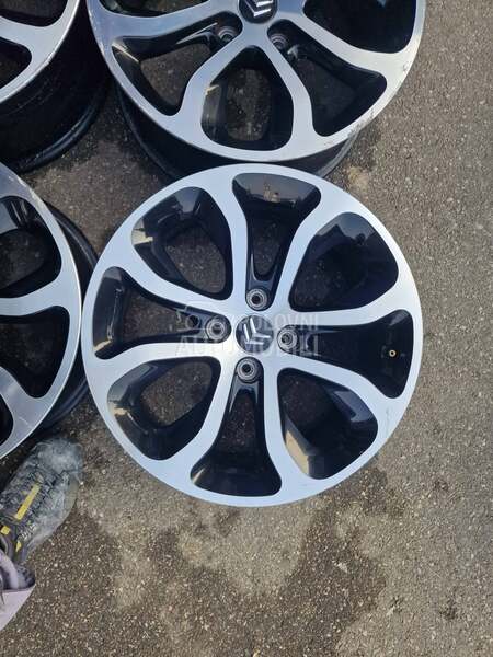 Aluminijumske felne  17" 4 x 108