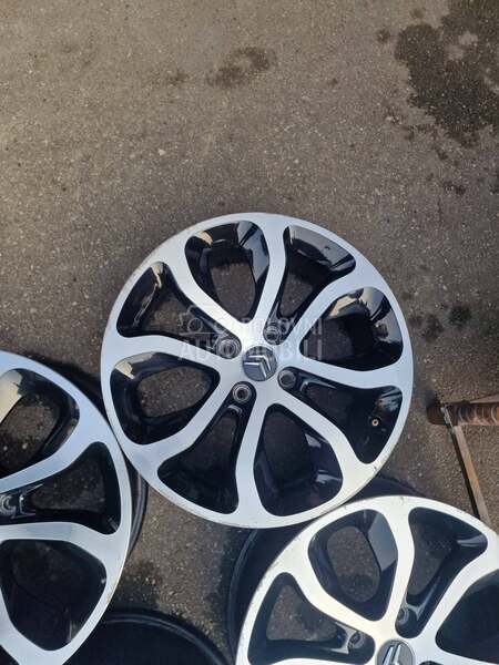 Aluminijumske felne  17" 4 x 108