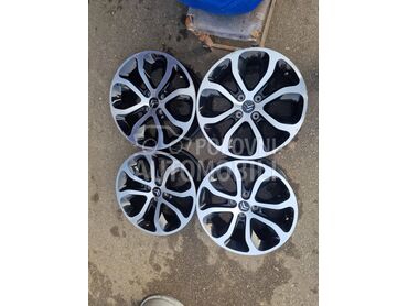 Aluminijumske felne  17" 4 x 108