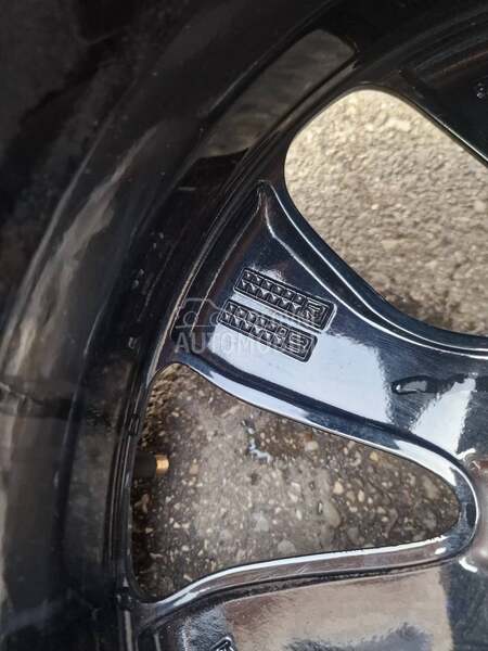 Aluminijumske felne  17" 4 x 108