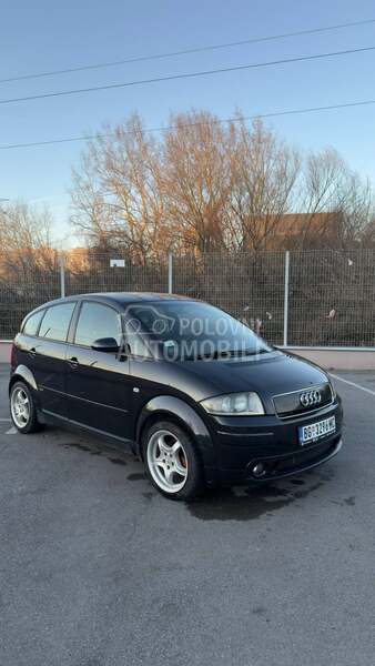 Audi A2 1.6 Sline