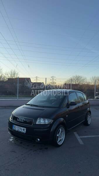 Audi A2 1.6 Sline