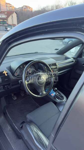 Audi A2 1.6 Sline