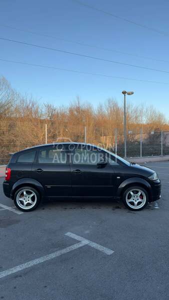 Audi A2 1.6 Sline
