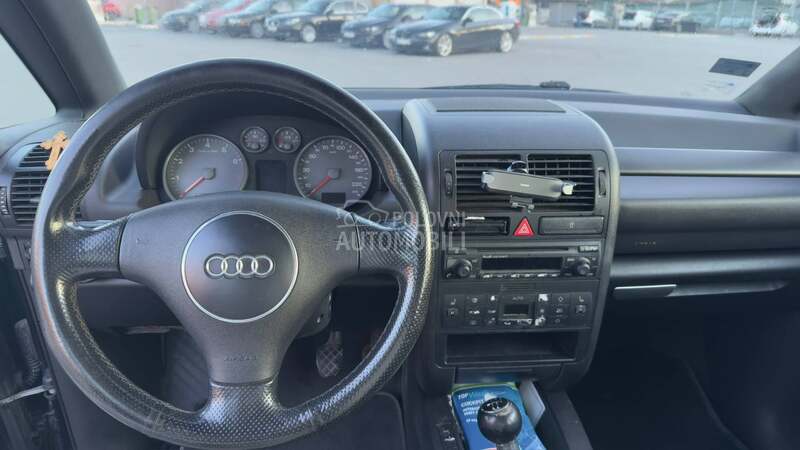 Audi A2 1.6 Sline