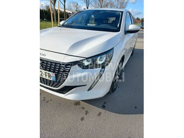Peugeot 208 1.5hdi
