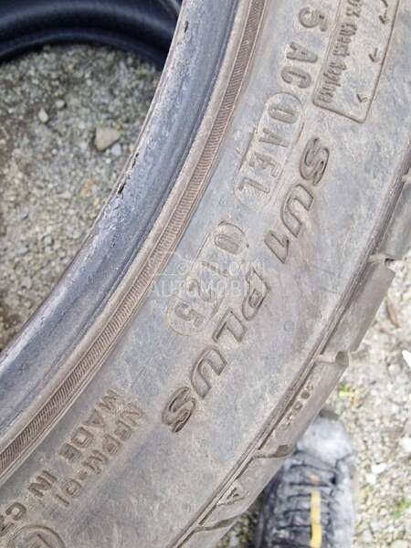 Nexen 205/45 R17 Letnja