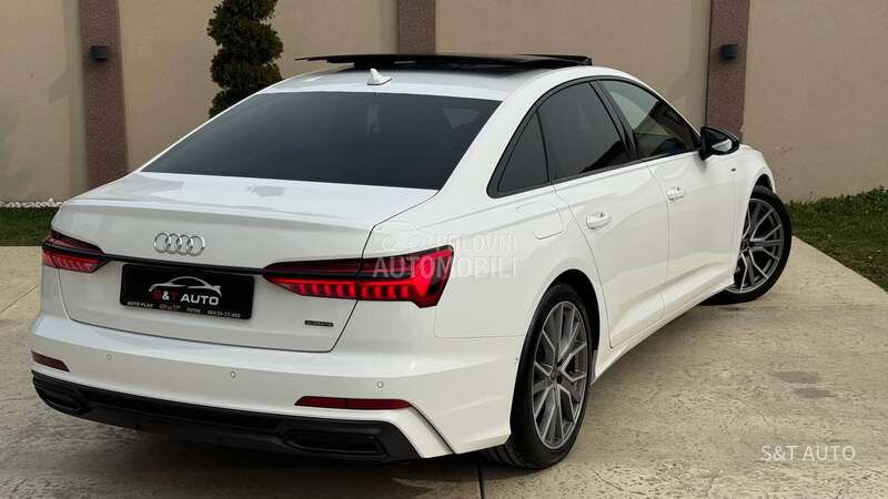 Audi A6 55TFSIe/3XS-LINE/NOV